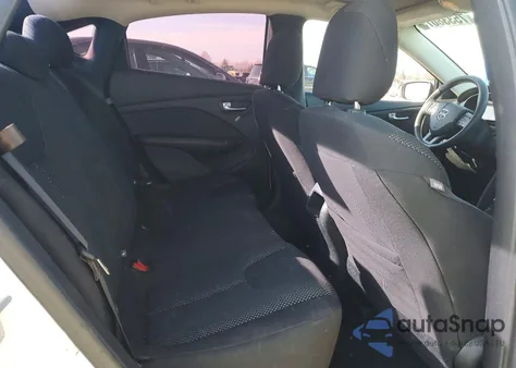 2016 Dodge Dart Se z USA, uszkodzony, nr VIN 1C3CDFAA7GD529853